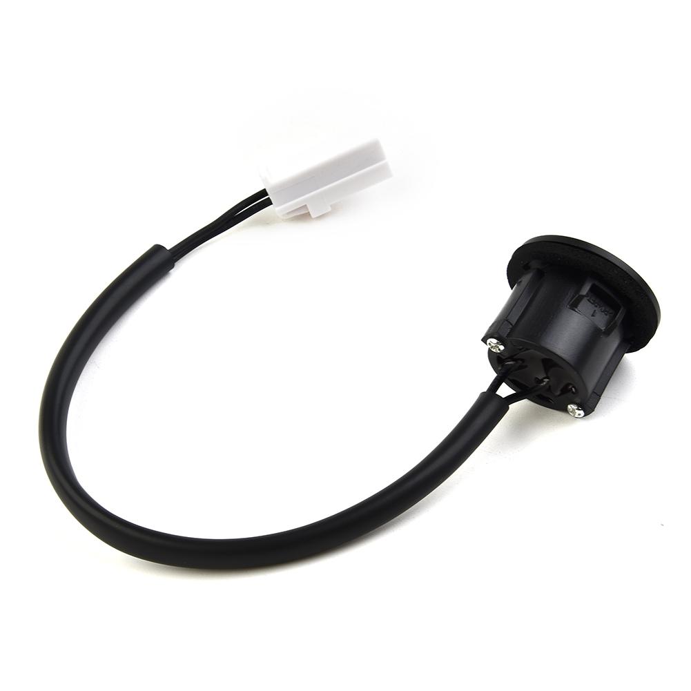 High Quality Switch Trunk Release Accessories Black+white