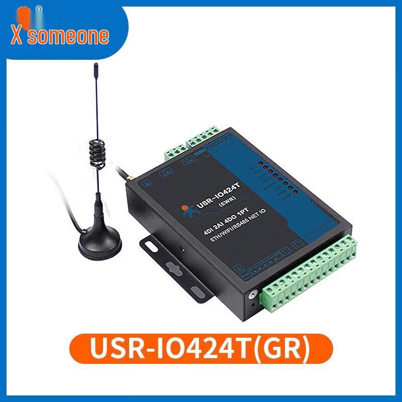 

LonHand IO424T 4-Channel Network IO Controller