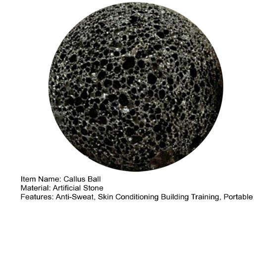 Míč na mozoly na ruku Měsíční úchopový míč Kondicionér kůže Budování Trénink Fidget Lezení po skalách Úchopový trenér Proti pocení Zpevňovač úchopu