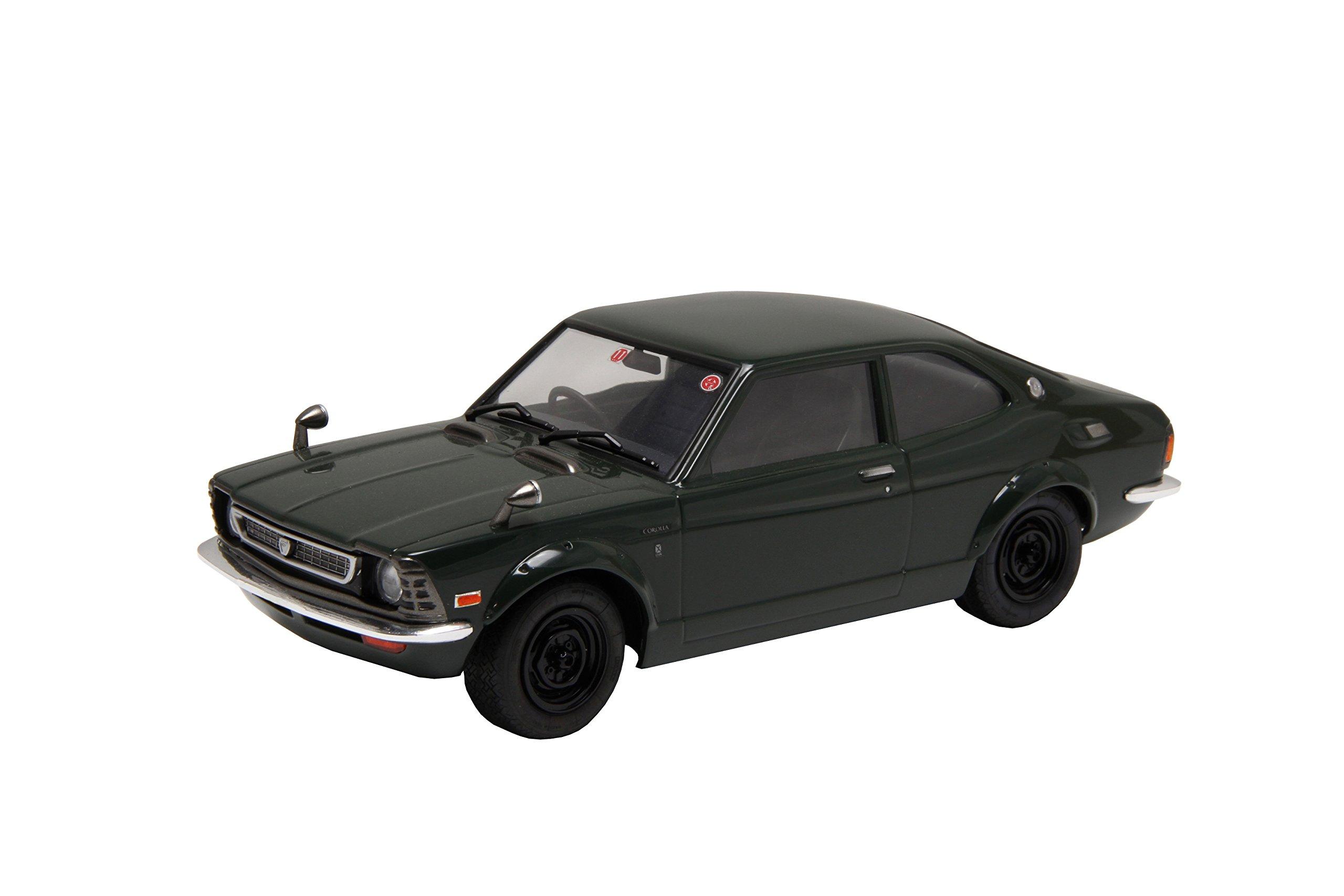 

Fujimi Model Series 53 TE27 Levin Plastic Model ID53 1/24 Inch-Up No. 72