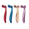3D Roller Massager 360 Rotate Y Shape Thin Face Full Body Shape Massager Lifting Wrinkle Remover Facial Massage Beauty Care Tool