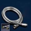 1.5m/2m Shower Head Pipe Shower Hose Bath Hose Garden Hose Stainless Steel Flexible Pipe Plumbing for Bathroom Accessories Tool