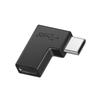 Type-C Female to Lightning Male Adapter for Charging & OTG