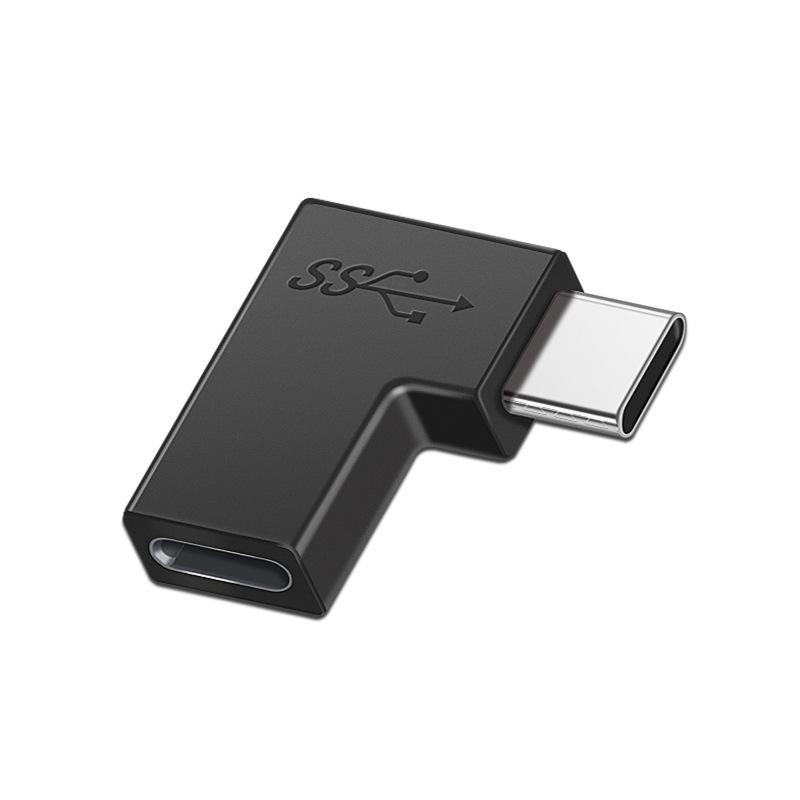 Type-C Female to Lightning Male Adapter for Charging & OTG