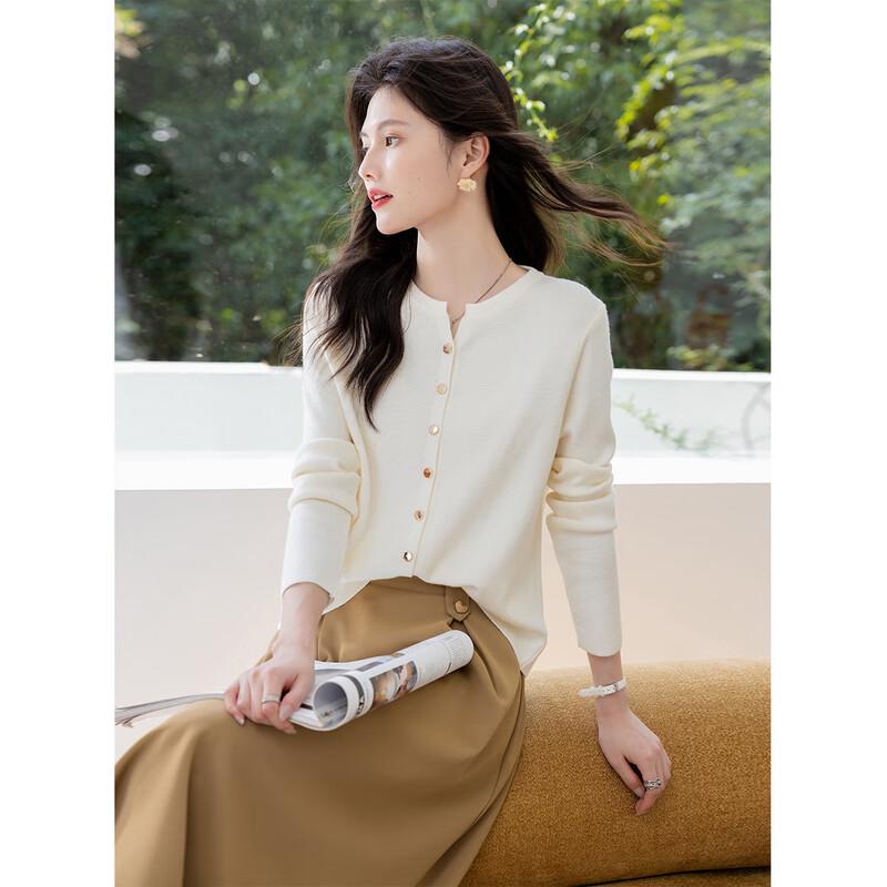 Mocana Women's Stylish Long Sleeve Knit Top MKNJD2484