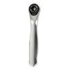 Square Drive Head Quick Release Wrench Quick Release Ratchet Bit Driver  For Auto Repair