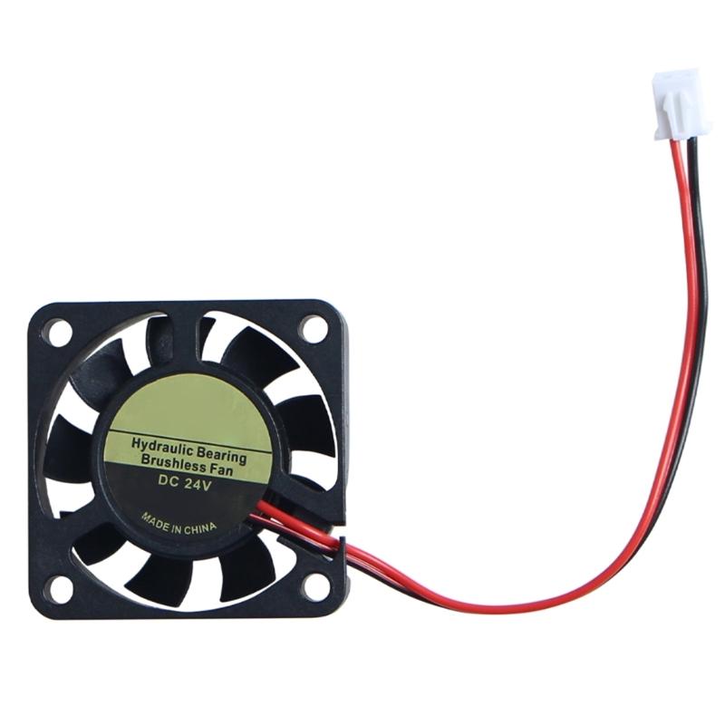 

3D Printer Accessories for 2.4 R2 Hotend Cooling Fan 40x40x10mm For 2.4 R2 Hotend 3D Printer Cooling Fan Replacement 1
