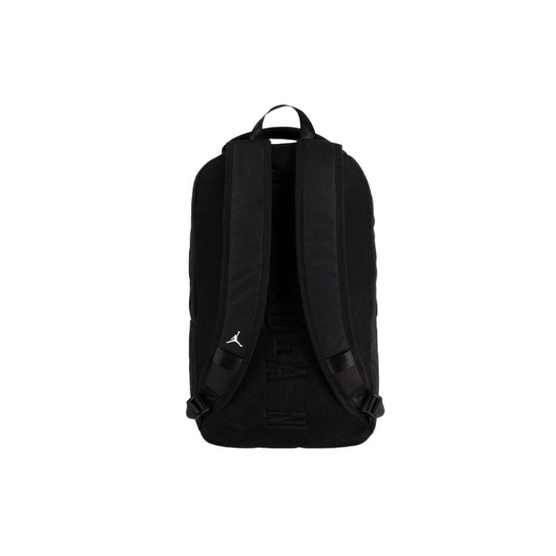 Jordan Polyester Backpack Unisex Black Jordan 9A0484-G34