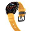 QuickFit 26mm 22mm Silicone Strap for Garmin Quatix 8 7 6 5 sapphire Tactix 8 7 Pro Sport Wristband Fenix 8 7X 7 6X 5X Bracelet