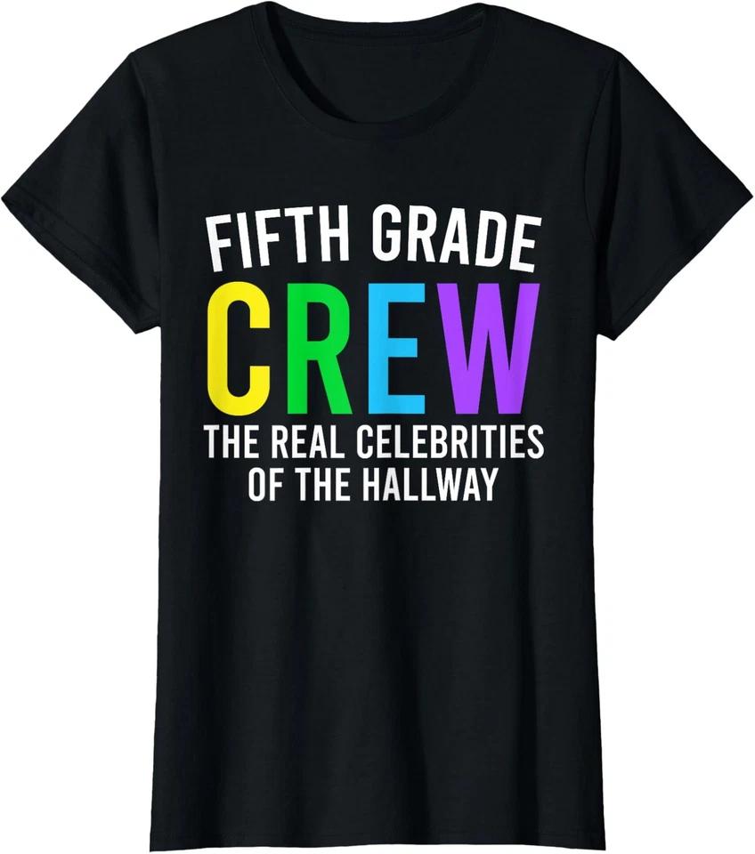 100 Years of Black History Since 1926 African Colors Ladies  Crewneck T-Shirt M