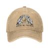 Angine De Poitrine Band Trucker Hats Outfit For Unisex Women Baseball Caps  Fashion Wear Sun Caps Adjustable