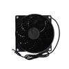 Solar Propelled Ventilation Fan ABS Plastic Detachable Plan Exemplary For Greenhouses Hydroponics Offices