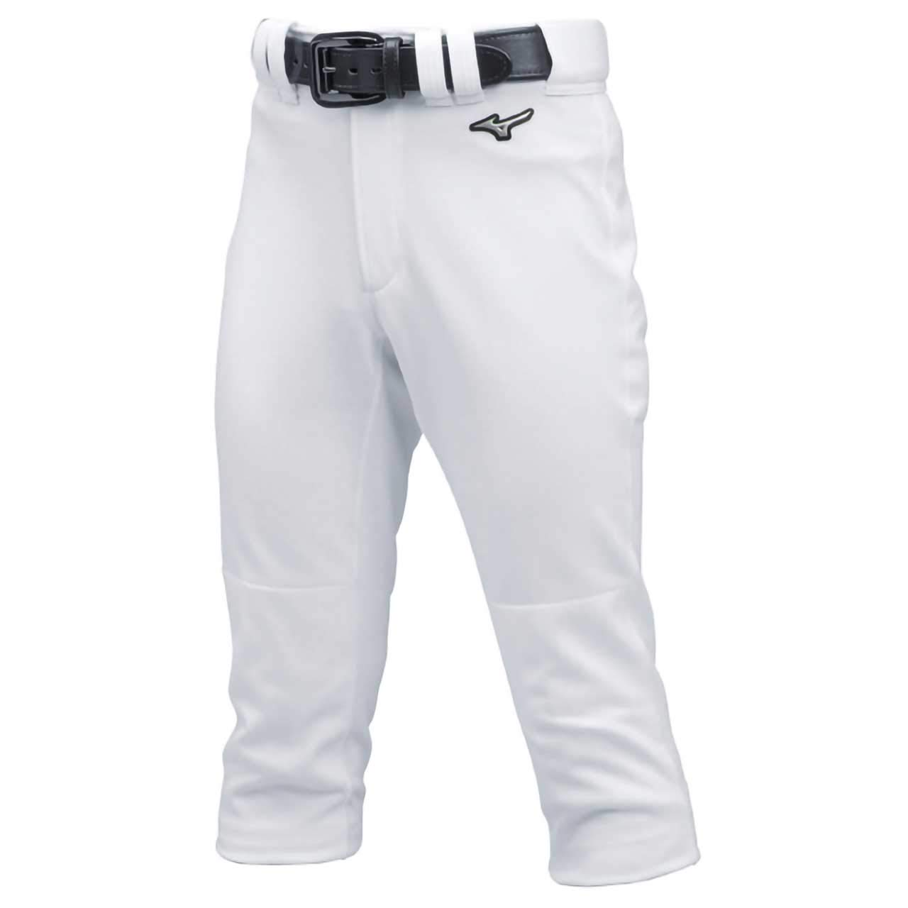 

Брюки для юниорской формы Mizuno GACHI с двойными коленями 12JD9F80 Размер 150 (Обычный тип) Прокладки, 01, Белые,