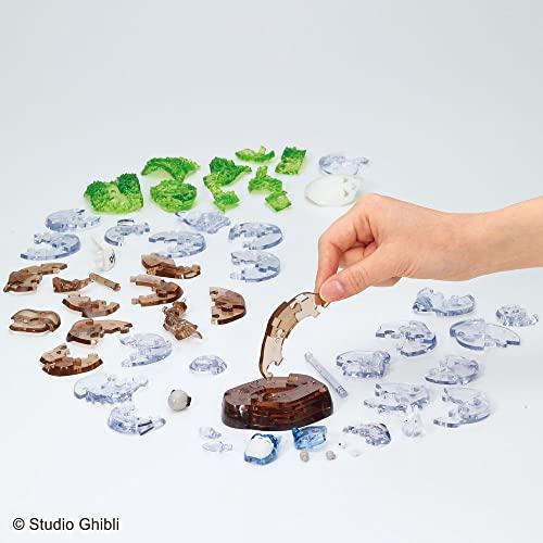 BEVERLY 65-piece Crystal Puzzle Totoro - The Sound of the Ocarina