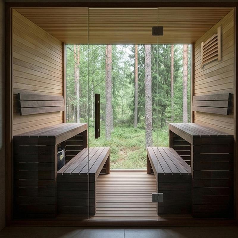 Wood Smooth Sauna Ventilation Panel Wooden Blinds Air Outlet Shutter Window For Cedar Vent Grille Heating