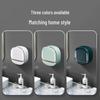 Wall-Mounted Luxury Soap Holder: Punch-Free, Drainable, Convenient