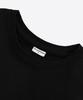 ESCAPEFROM One-Eyed Print Slim Fit Short Sleeve T-Shirt Black