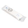 50PCS Thermometer Probe Cover PE Film Paper 9.5x2.5cm Disposable Accurate Reliable Thermometer Probe Cover Set