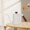 600ml Pour over Kettle Hand Brewing Coffee for Indoor Outdoor Kitchen