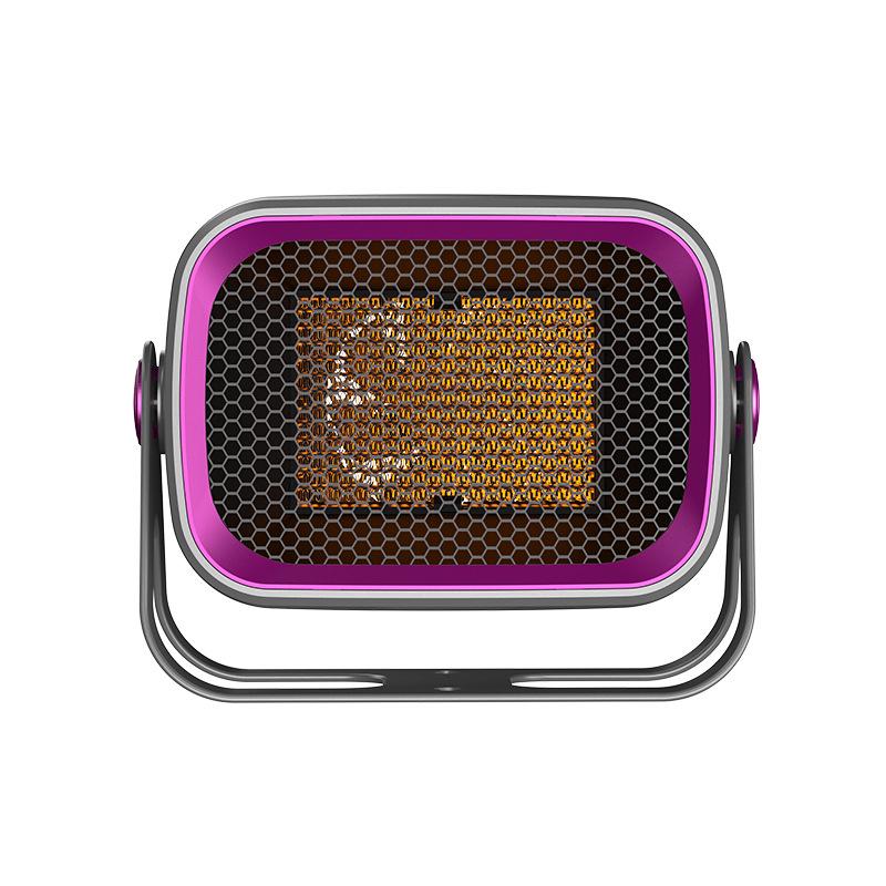 Wall & Desktop Heater, 220V/110V, PTC Ceramic, Ideal Household Gift European Standard 220V