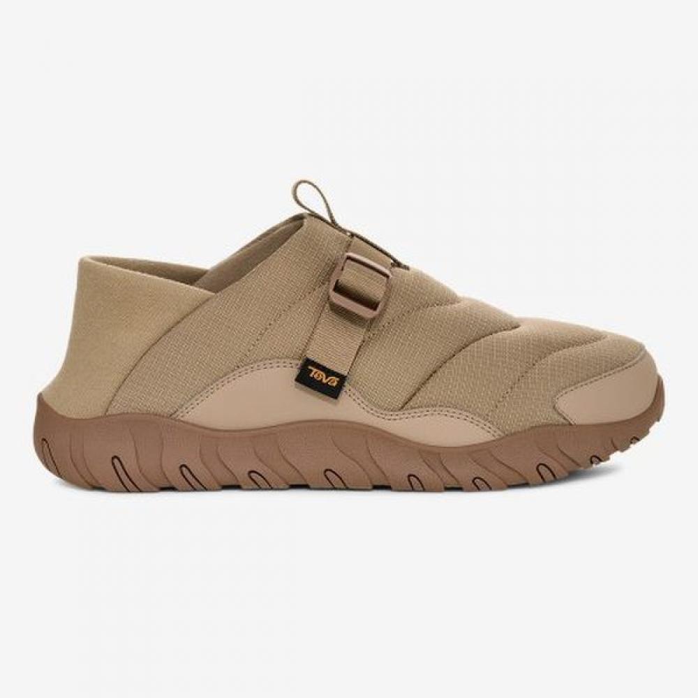 Мужские слипоны Teva Reember Camp Padding Stvm2533974 Dun DUN/250