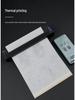 Dragon Art Hand-Drawn Tattoo Transfer Paper - 4-Ply Thermal Sheets, 100 Sheets/Box