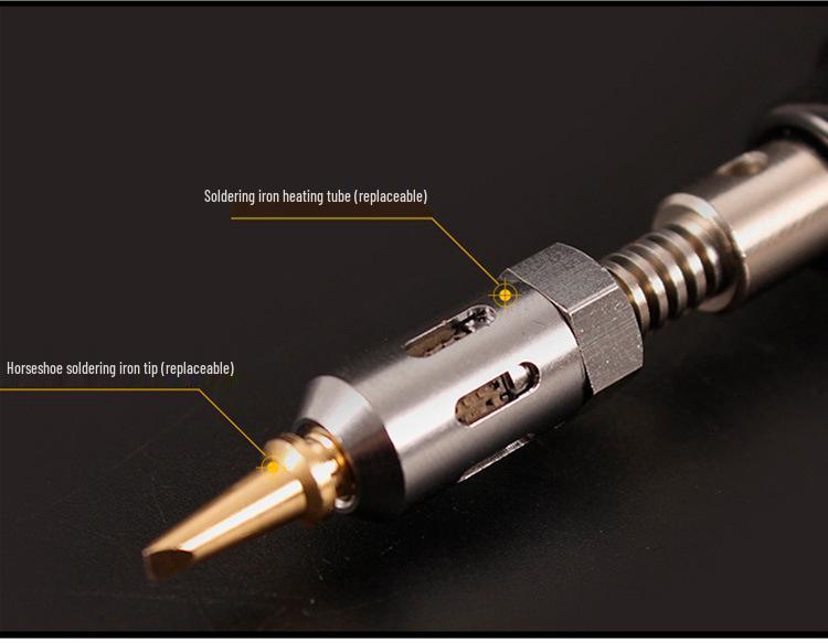 3-in-1 Multifunctional Portable Gas Soldering Iron