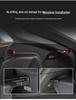 Toyota bZ4X/bZ5 Retractable Trunk Sunshade