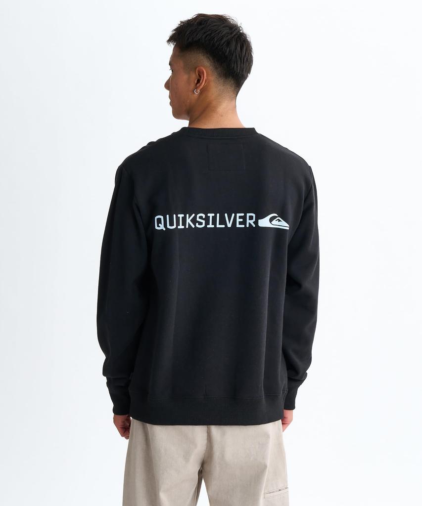 Quiksilver DNA Big Clicker Sweat Crew