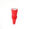 Eco-friendly Silicone Wine Bottle Stopper, Multi-color Options – Ideal Christmas Gift
