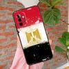 Etui z flagą Egiptu do Samsung Galaxy A55 A35 A25 A15 A52 A32 A12 A14 A34 A54 A51 A71 A13 A33 A53