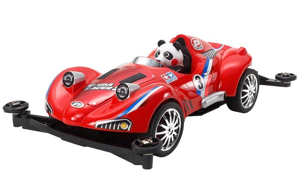 

Tamiya Scale Mini 4WD Racer Series 92 Mini 4WD Panda 2 2 18092 1/32 No. (Super Chassis)