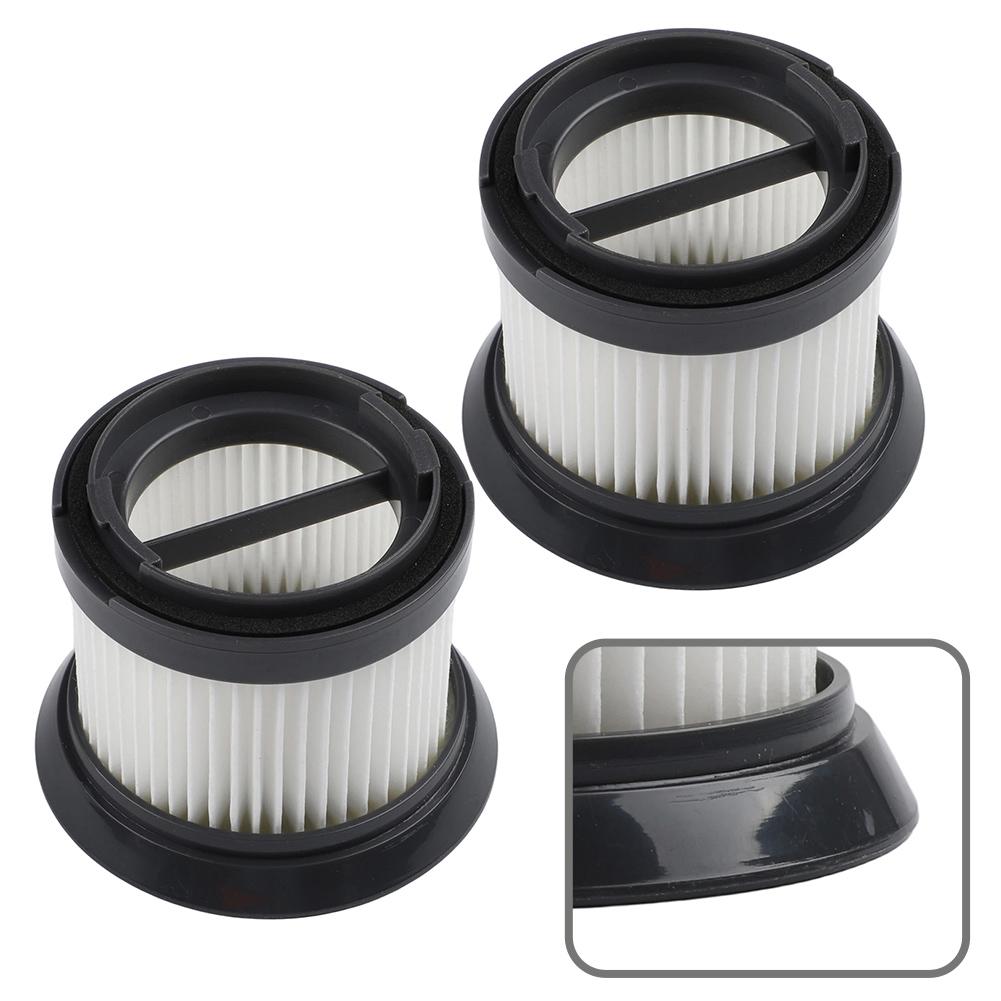Washable H13 HEPA Filter For GT-SF-VCS-01 Vacuum Cleaner Dust Box Replacement Parts Reusable Air Purification Accessories