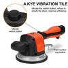 6 Levels Professional Wireless Tile Leveling Machine 16.8V Tile Floor Portable Power Tool Lithium Battery Wall Tile Vibration Leveling Tools