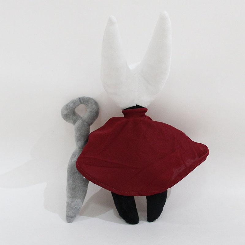 Funny Hollow Knight Plush Toys Soft Stuffed Doll Game Decorative Item Anime Game Merchandise Collection Birthday Christmas Gift