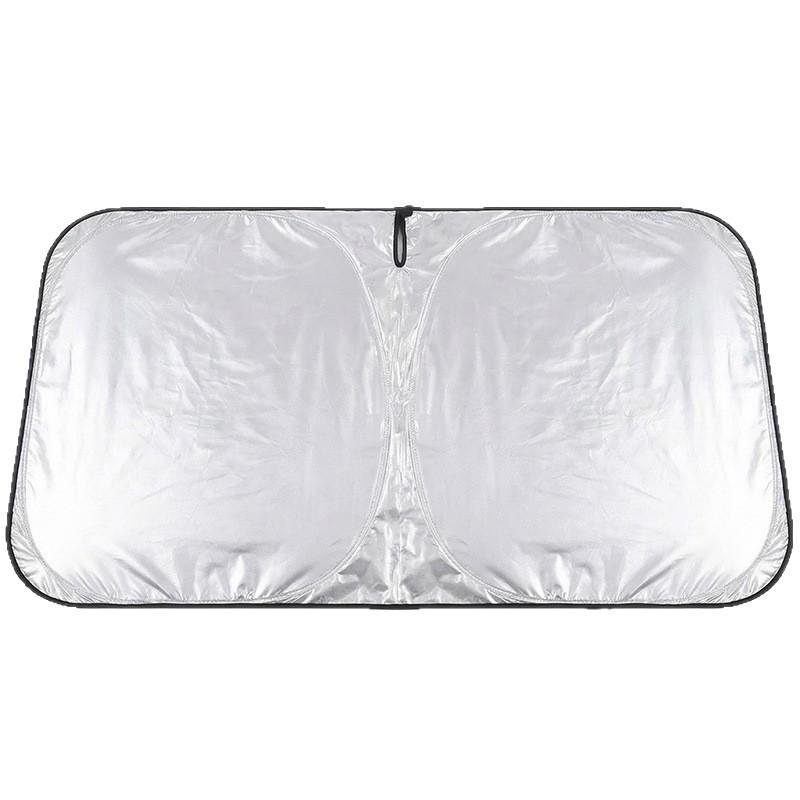 2026 Model Car Windshield Sunshade Umbrella - Heat Insulation & Light Blocking