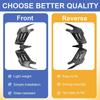 Compatible with 2015-2018 Yamaha YZF R3 R25 Headlight Beak Wind Deflector