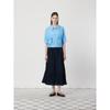 Cc Collect Pocket Ribbon Crop Blouson Jumper C252msj034