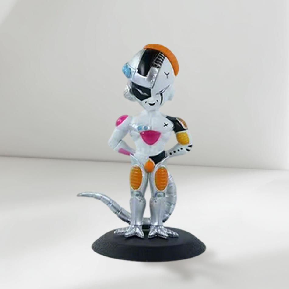 14cm Anime Dragon Ball Z Freezer Action Figure Super Frieza Figurine PVC Figurine Collection Model Toy Gift