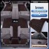 Nio ES8 TPE2026 Floor Mats for Six/Seven Seater - Modified Interior Carpet Supplies