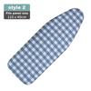 Ironing Board Cover, Boat-shaped, Available In a Variety of Styles and Sizes, Easy To Install, Durable for Ironing, and Suitable for Steam Irons (Size