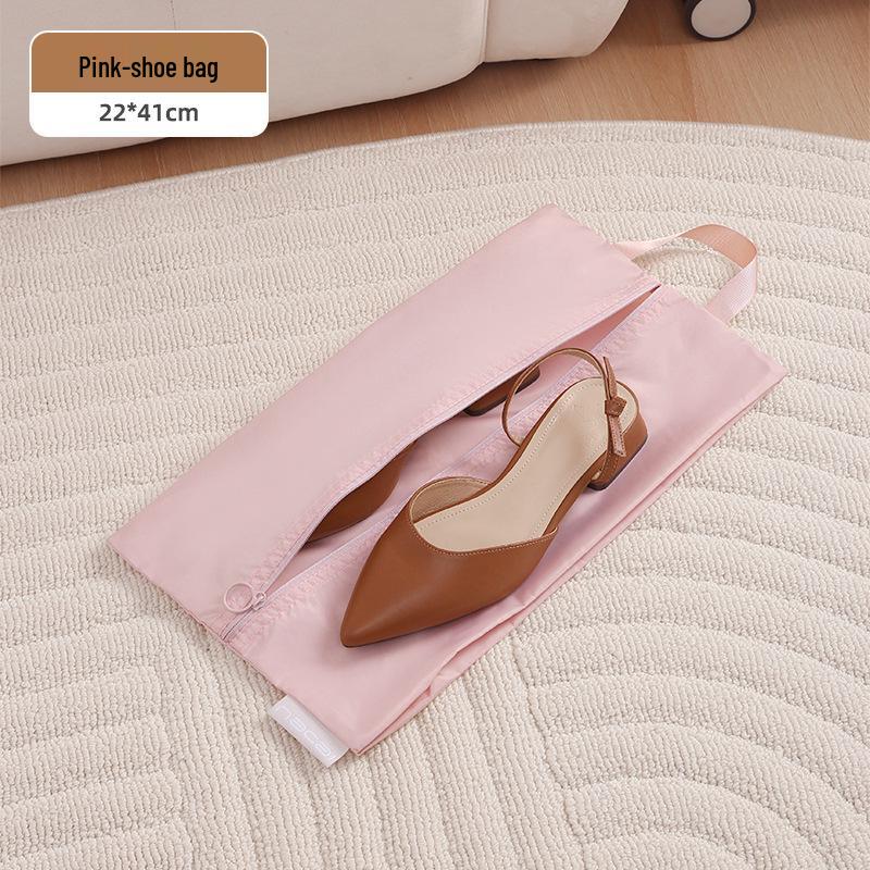 

Набор для индивидуальной упаковки и хранения в путешествиях: Одежда для сна, Носки, Леггинсы - Водонепроницаемый компрессионный мешок из 6 предметов