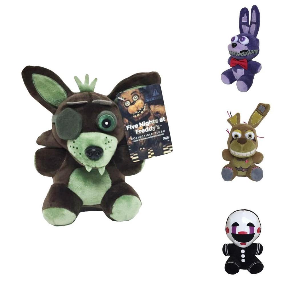 Five Nights At Freddy's Weiches Plüschtier Entzückende Stofftiere für Kinder!
