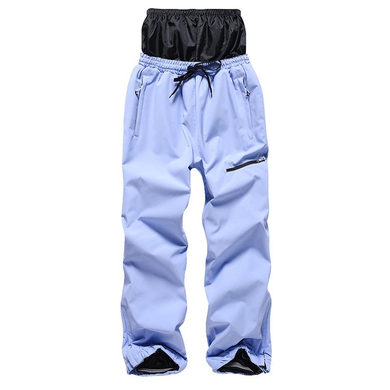 Unisex Waterproof Windproof Winter Ski & Snowboard Pants