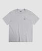 Keulaeki [Unisex] Basic Logo Tee_M/Gray [Kr265Put401]