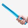 2.7cm Relay Batons Electroplating Multiuse Aluminum Alloy Sprinting Competition Transfer Batons Track Field