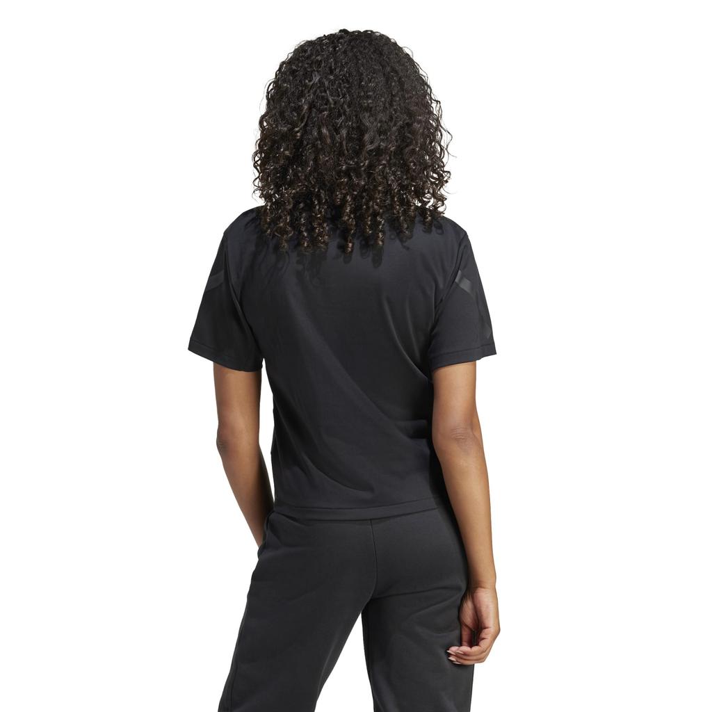 Women's T-shirt adidas ZNE black JE7846 size M