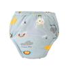 Washable Eco-Cotton Training Pants for Infants & Toddlers - Breathable Cloth Diapers for Learning & Isolation.
