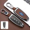 TQ011Car Key Case Cover Shell For Ford Escape 2013 2014 2015 2016 2017 2018 2019 Escort Edge Taurus MKX MKT Explorer Expedition Focus