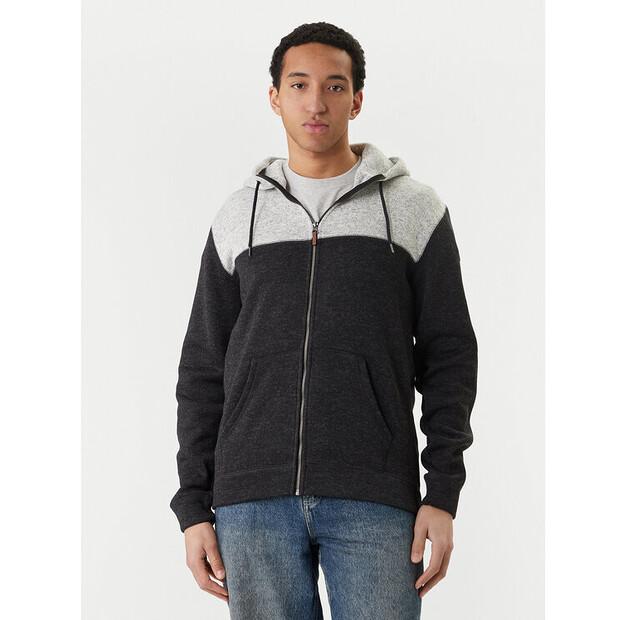 Толстовка Quiksilver Keller Block Zip EU S
